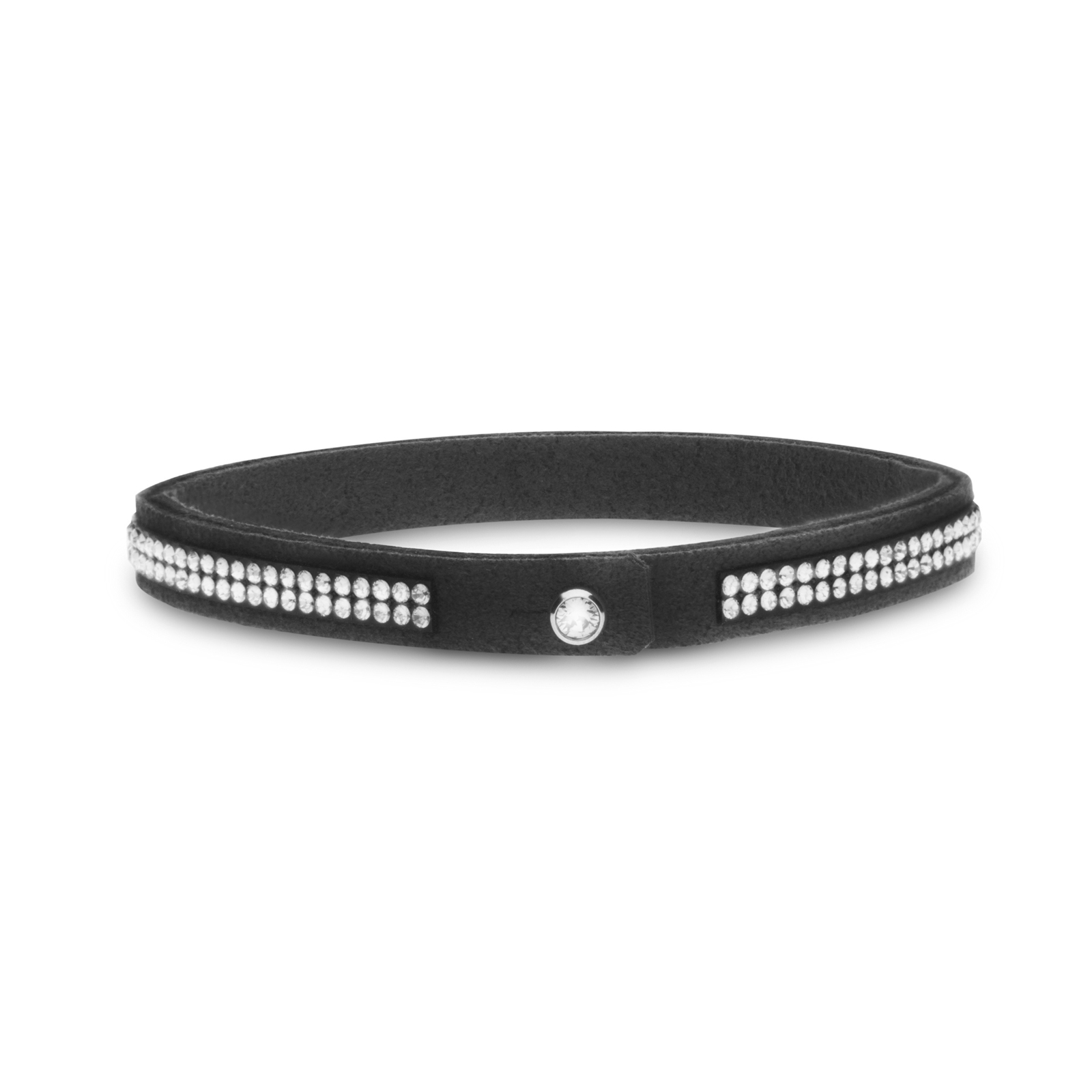 

Браслет из алькантары SPARK Tennis Doble со Swarovski модели BZ2C5CZC
