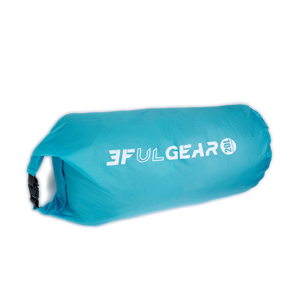 

Гермомiшок 3F Ul Gear Round 210T 20L блакитний