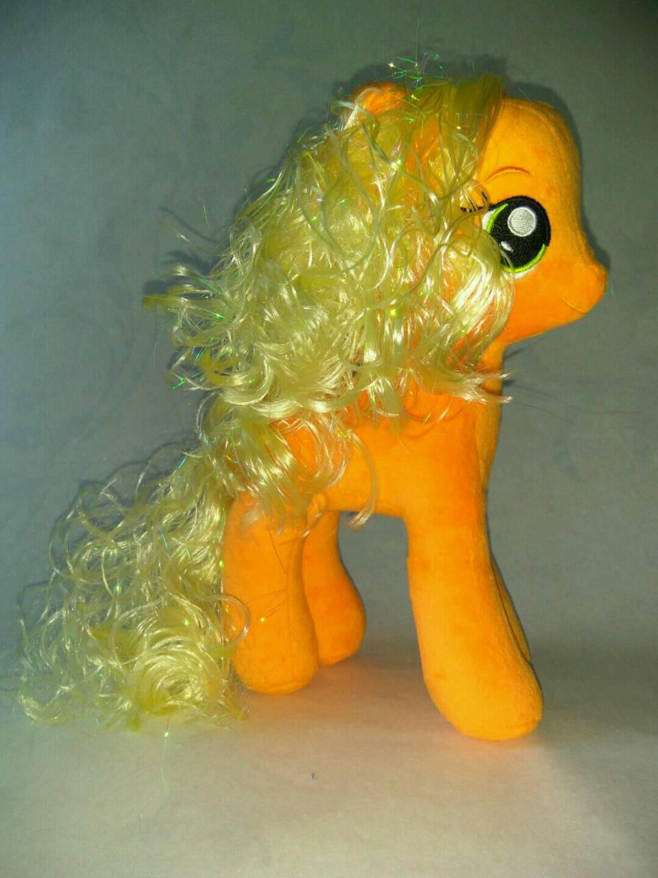 

Мягкая игрушка My Little Pony Эплджек Май Литл Пони 25 см 00039