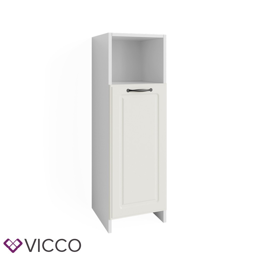 

Шкафчик в ванную Vicco Kiko Landhaus, белый