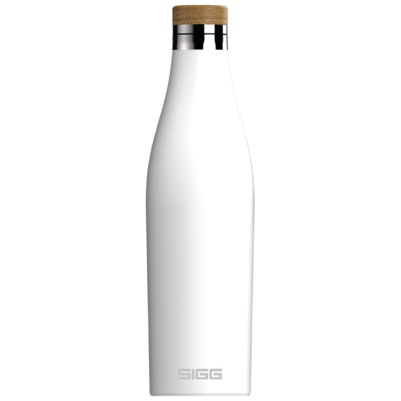 

Бутылка для напитков Meridian белая 500мл, Sigg