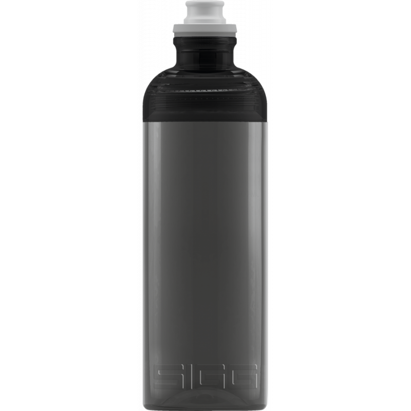 

Бутылка для напитков с питьевым клапаном антрацит 600мл Feel, Sigg