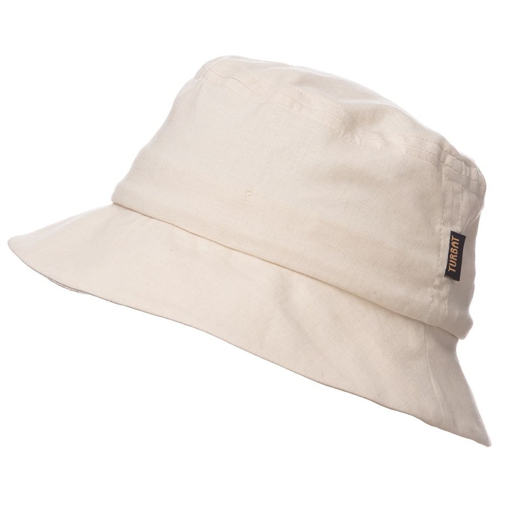 

Капелюх Turbat Savana Linen S бежевий