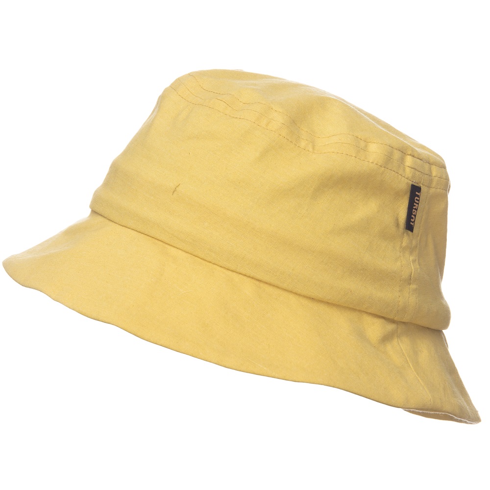 

Капелюх Turbat Savana Linen S жовтий