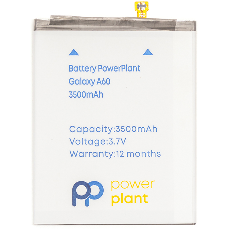 

Аккумулятор Samsung Galaxy A60 (EB-BA606ABU) 3500mAh