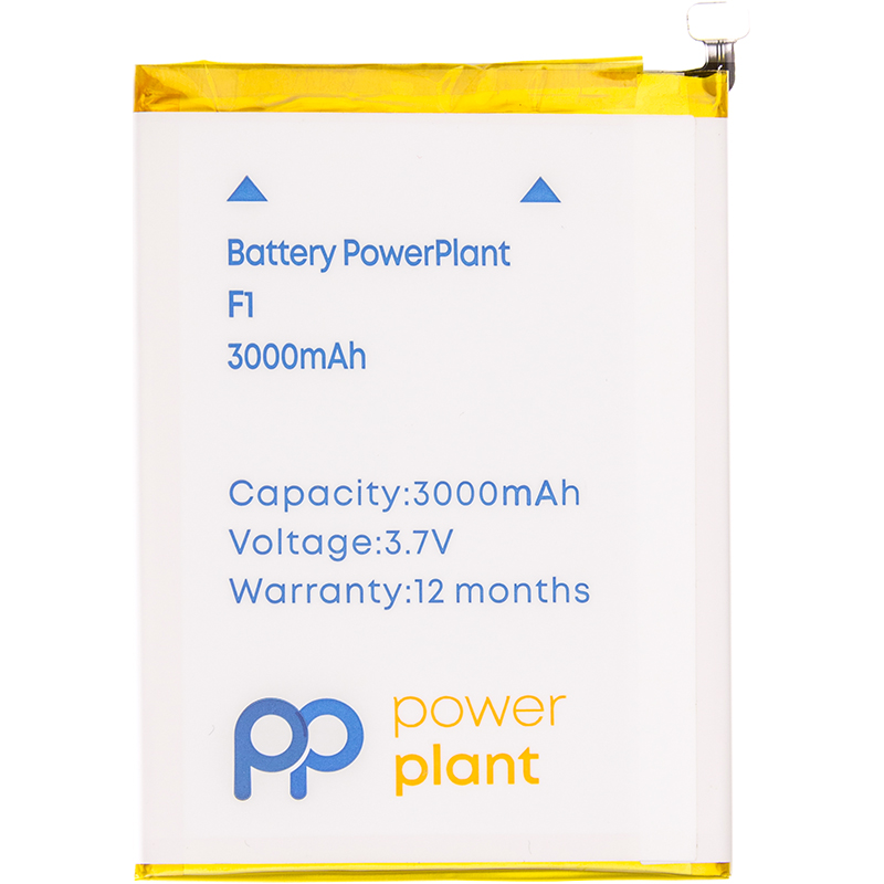 

Аккумулятор Pocophone F1 (BM4E) 3000mAh