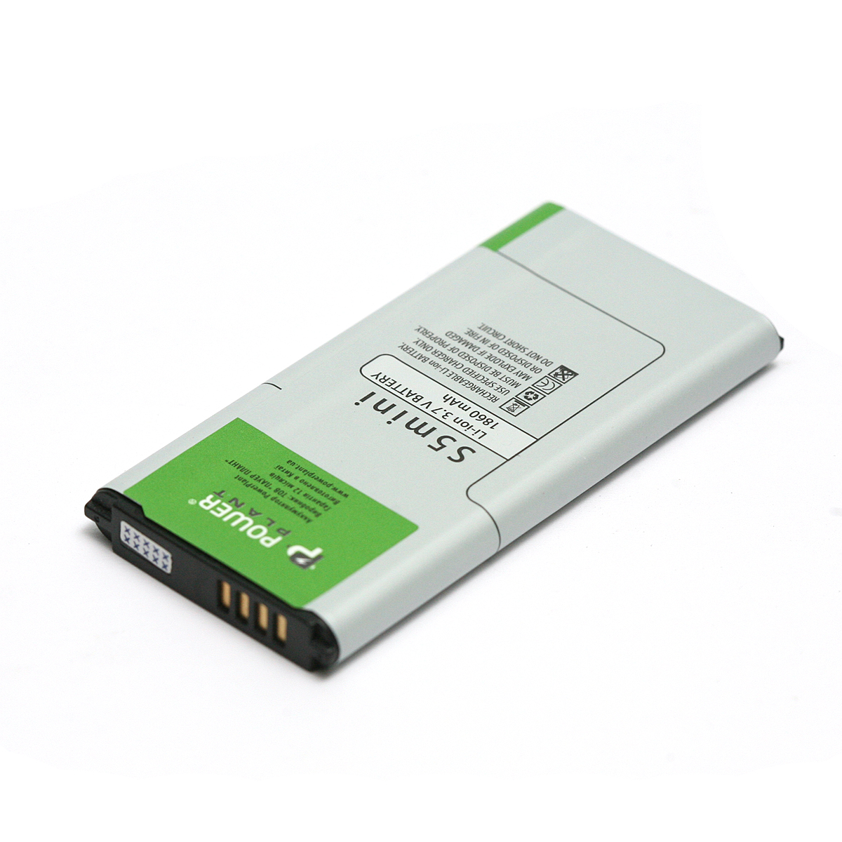 

Аккумулятор Samsung Galaxy S5 mini (EB-BG800CBE) 1860mAh