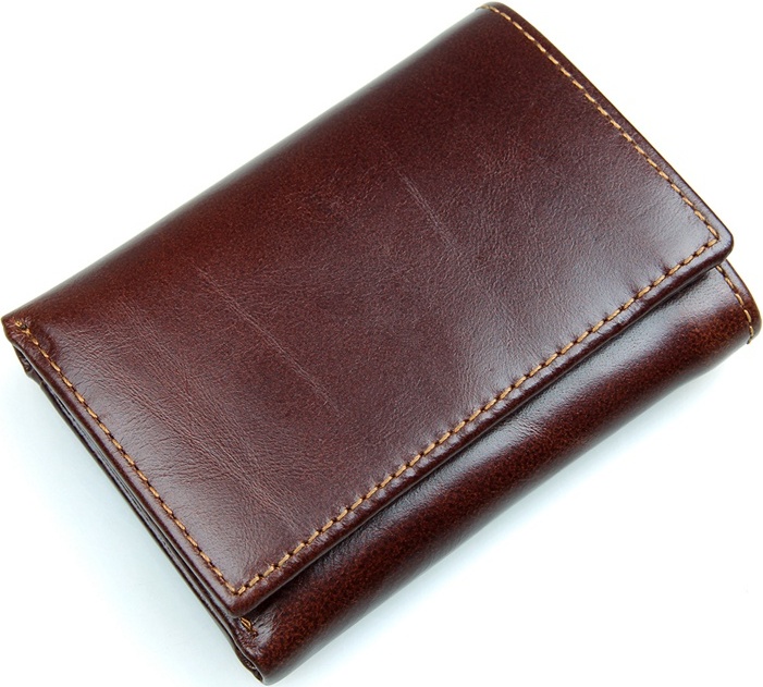 

Кошелек Vintage 14464 Коричневый
