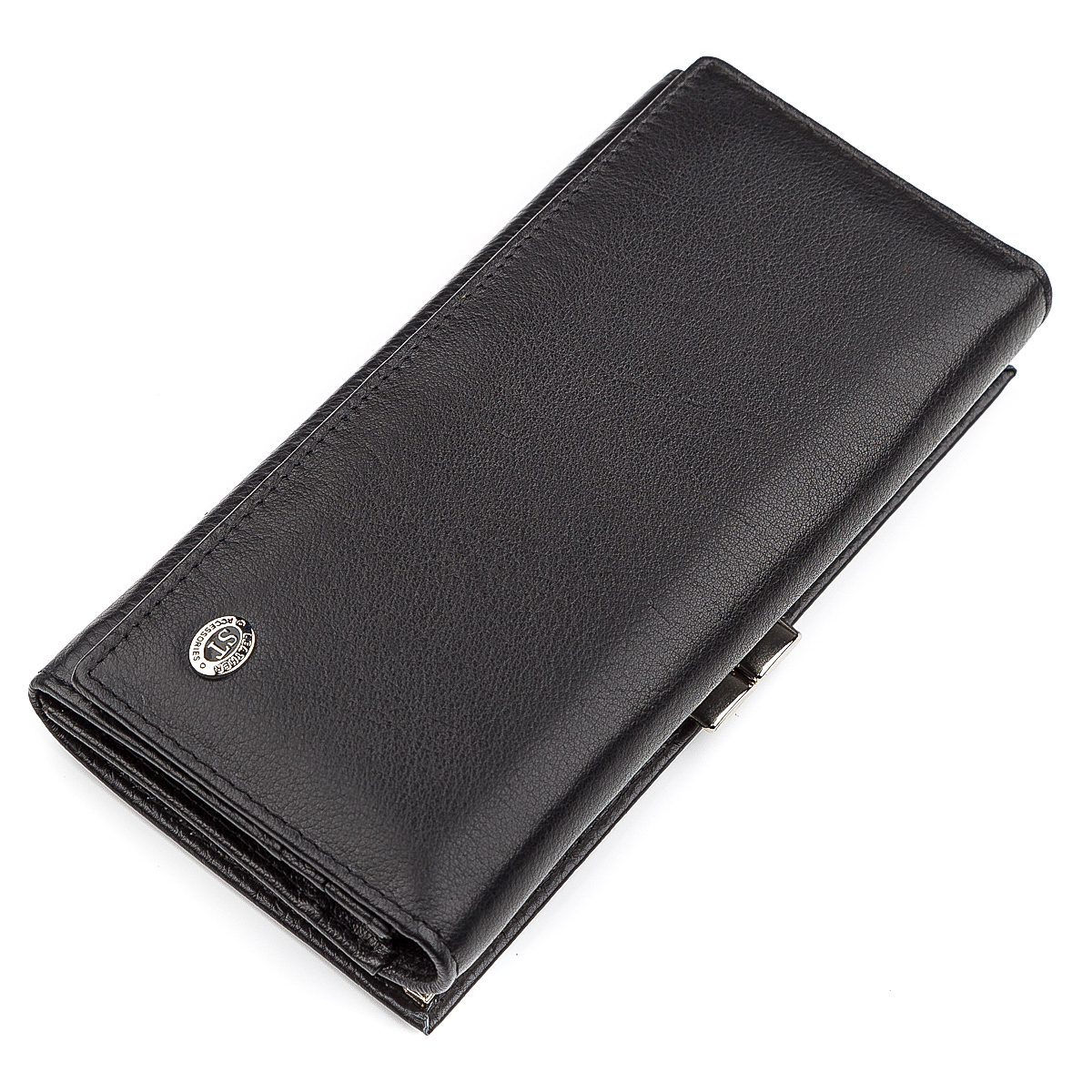 

Кошелек женский ST Leather 18404 классический Черный