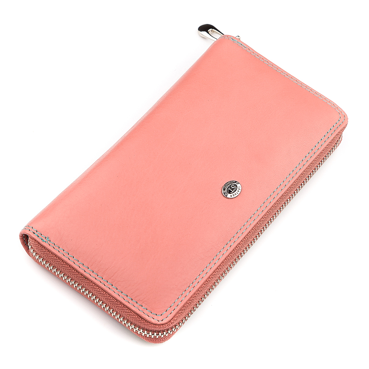 

Кошелек женский ST Leather 18378 (SB71) летний Розовый