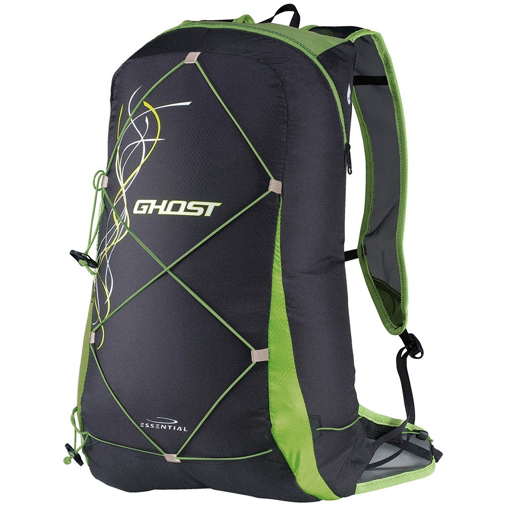 

Рюкзак Camp GHOST BLACK-GREEN