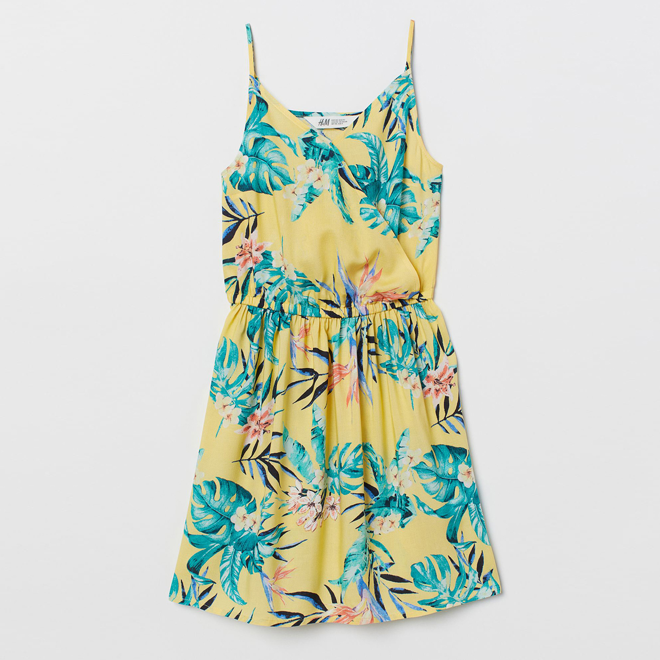

Сарафан H&M 693605b46 140 см Желтый
