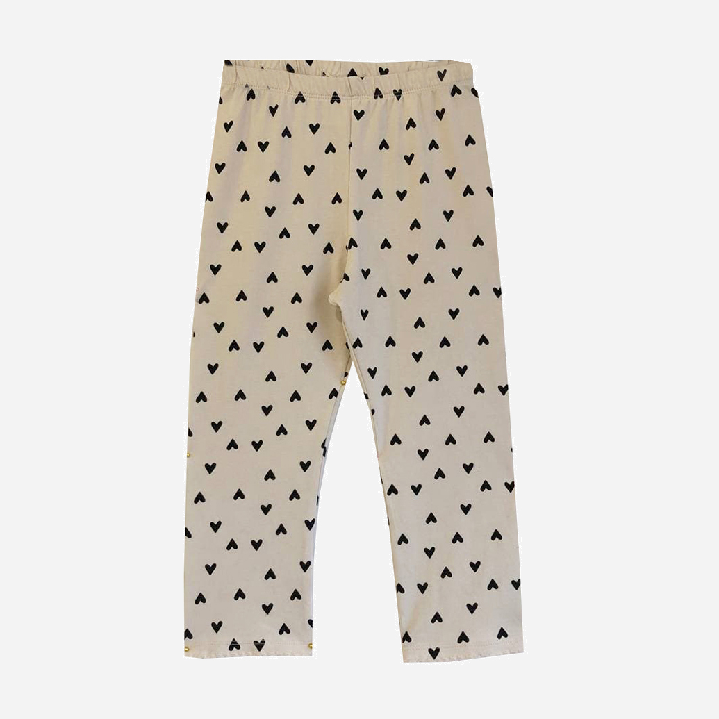 

Лосины H&M 952921b47 128 см Бежевые