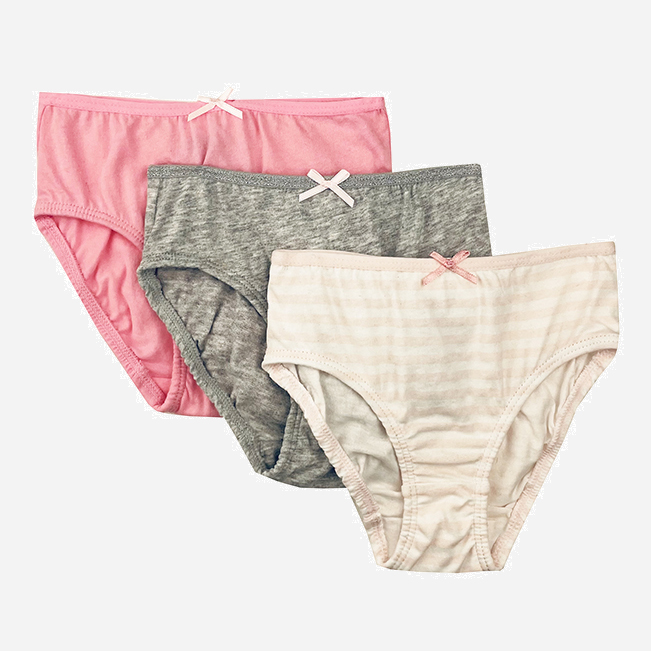 

Трусики H&M 624543b47 86-92 см 3 шт Комбинированные