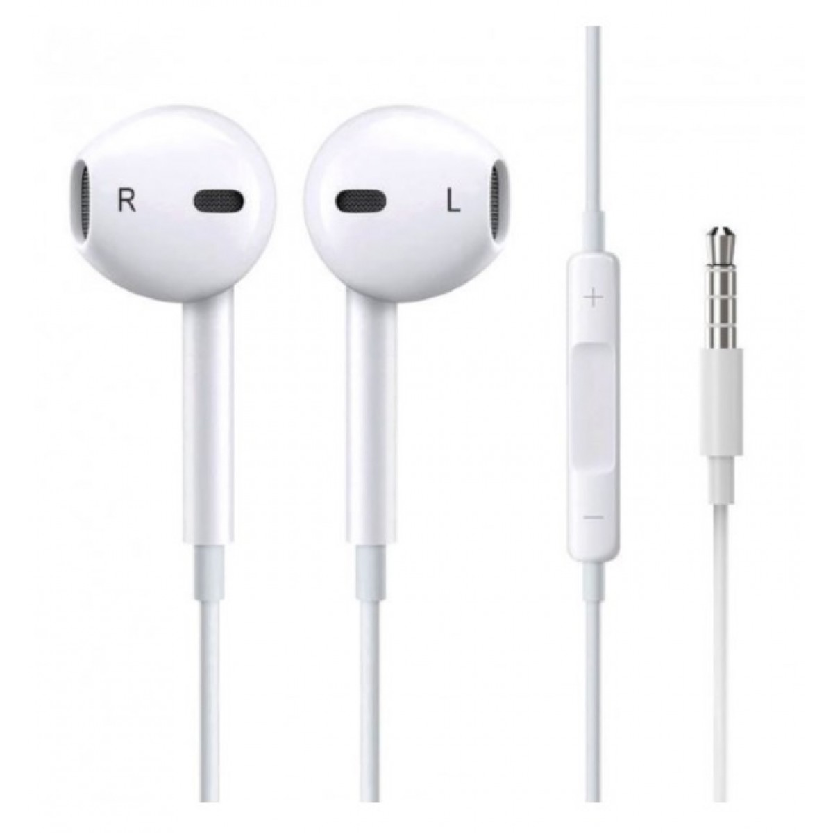 

Наушники проводные Hoco M1 Pro Original series white