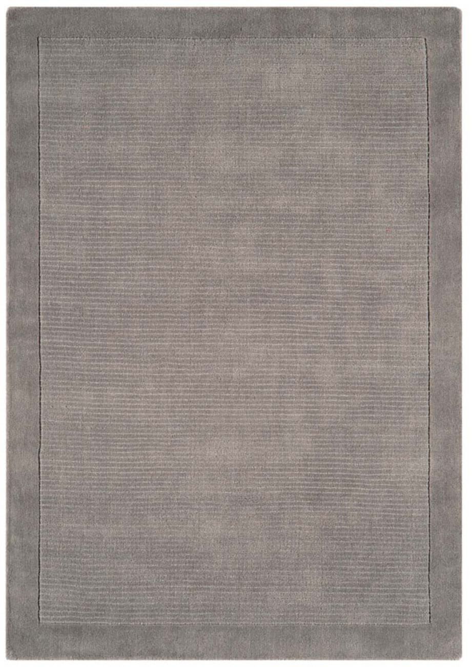 

Ковер York Grey 200х290 см серый