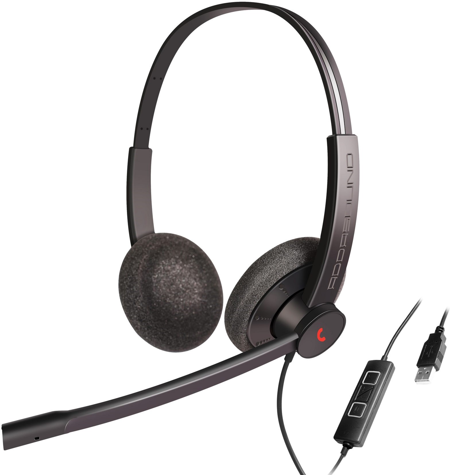 

Наушники ADDASOUND Epic 302 Black (ADD-EPIC-302)