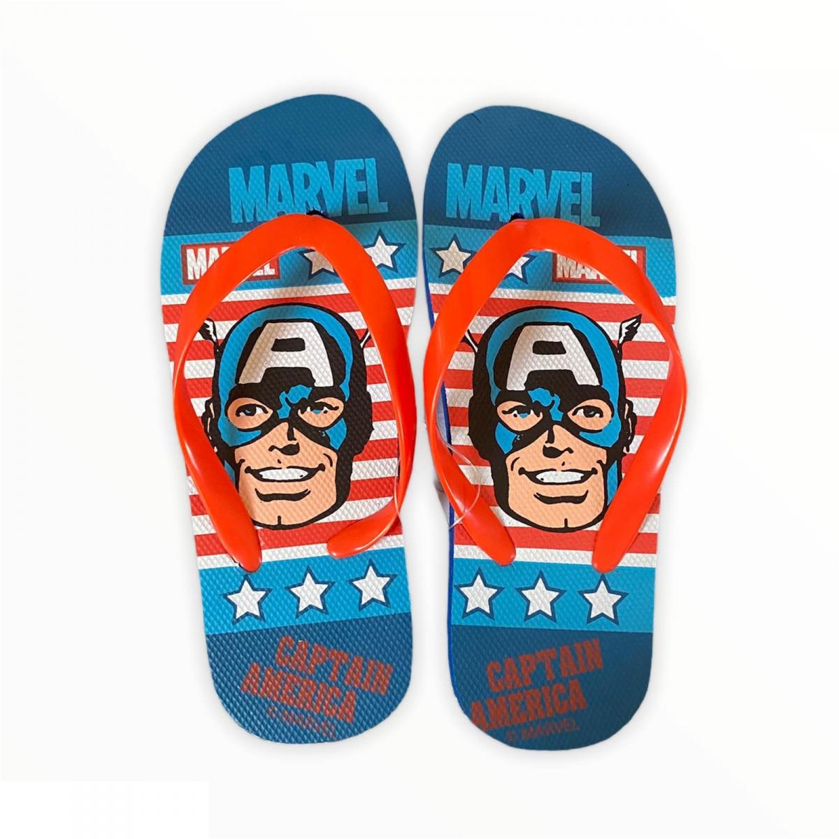 

Вьетнамки Disney Avengers (Мстители) 028-029 р Синий AV5251315