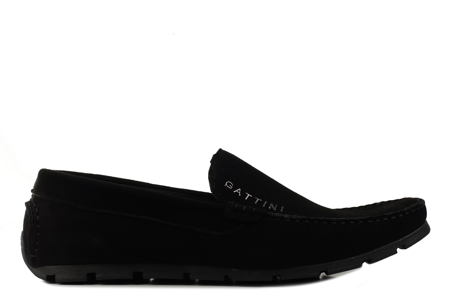 

Мокасины мужские Gattini g08111-a42-3052 Черные 40