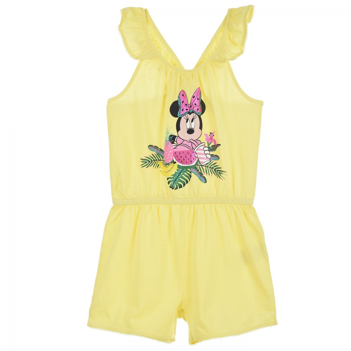 

Комбинезон Disney Minnie Mouse (Минни Маус) 104 см Желтый UE10162