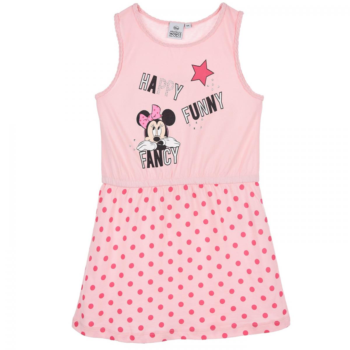 

Платье Disney Minnie Mouse (Минни Маус) 104 см Разноцвет UE10351