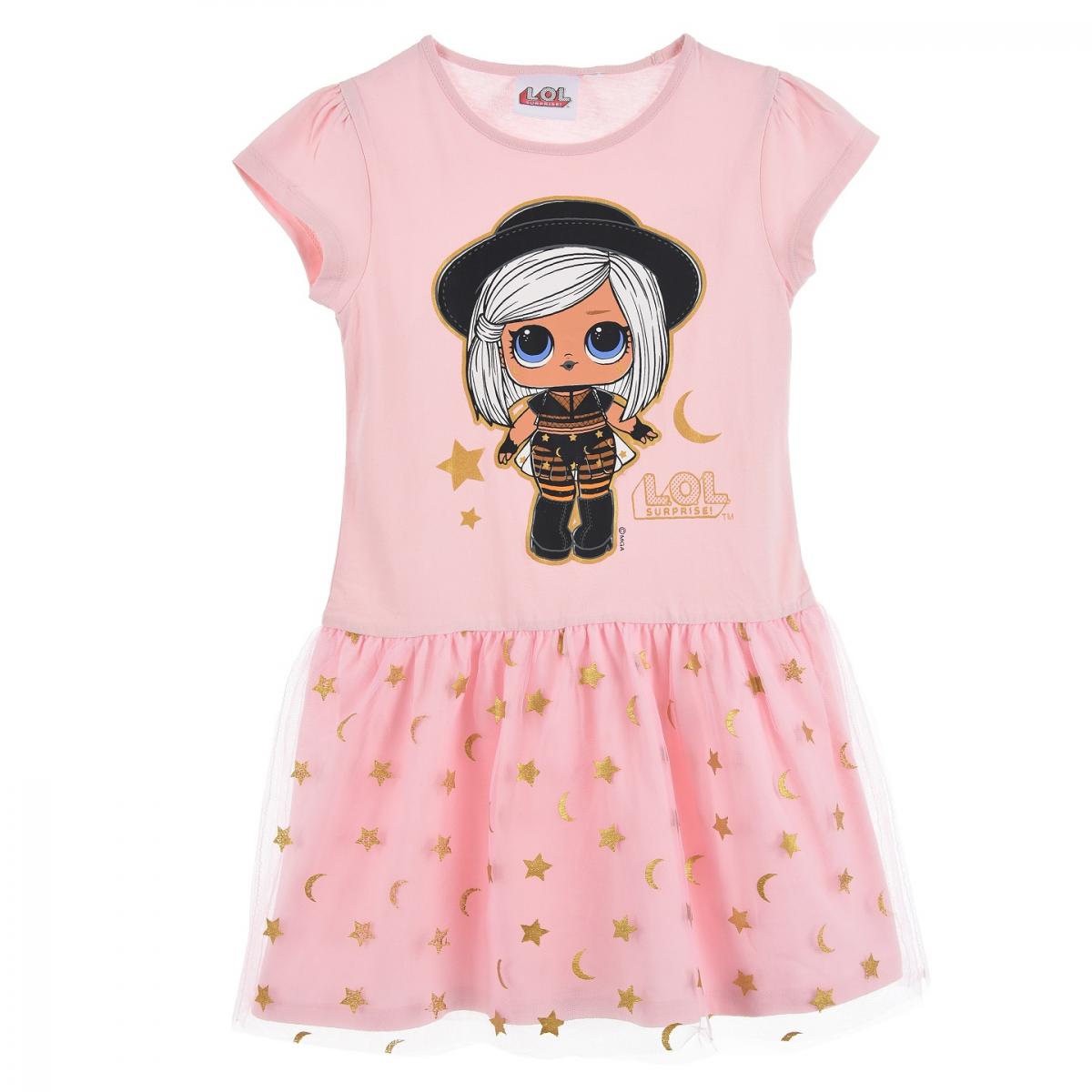 

Платье Disney 110 см Розовый HU11051
