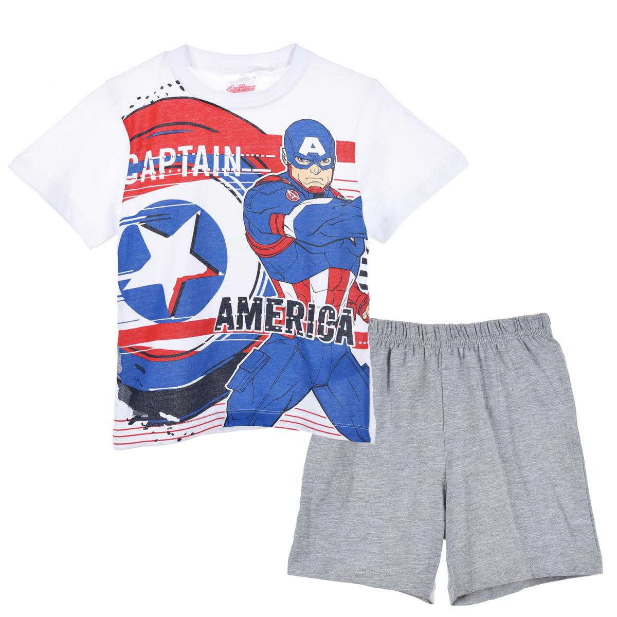 

Пижама Disney Avengers (Мстители) 140 см Разноцвет UE20001