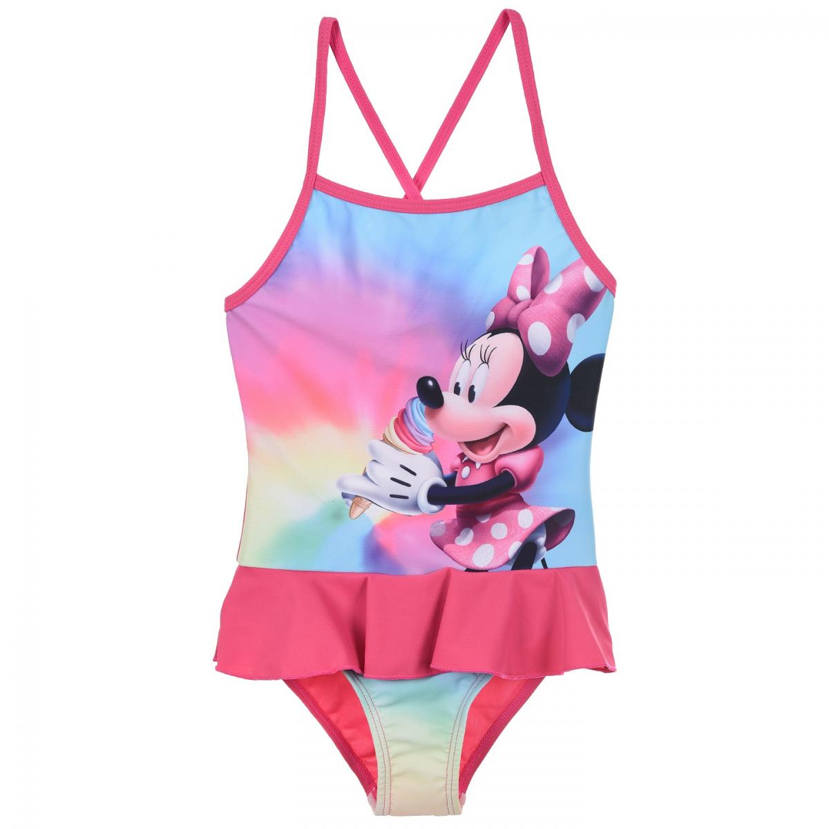

Купальник Disney Minnie Mouse (Минни Маус) 098 см Разноцвет UE18031