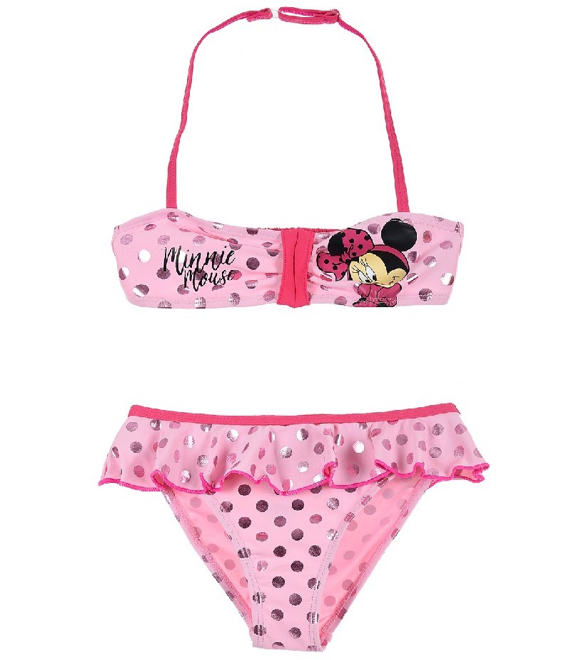 

Купальник Disney Minnie Mouse (Минни Маус) 098 см Разноцвет UE18201