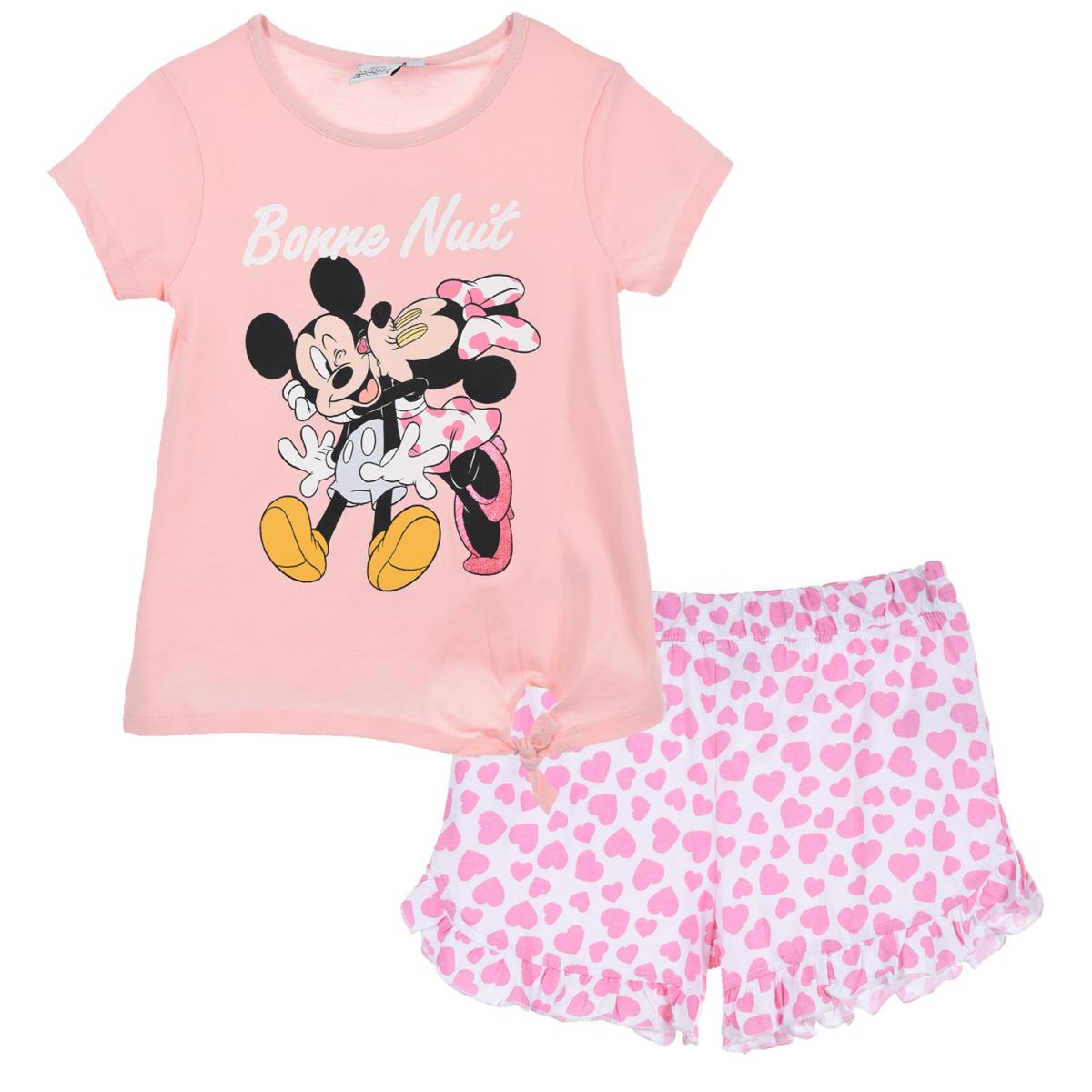 

Пижама Disney Minnie Mouse (Минни Маус) 098 см Разноцвет UE20052