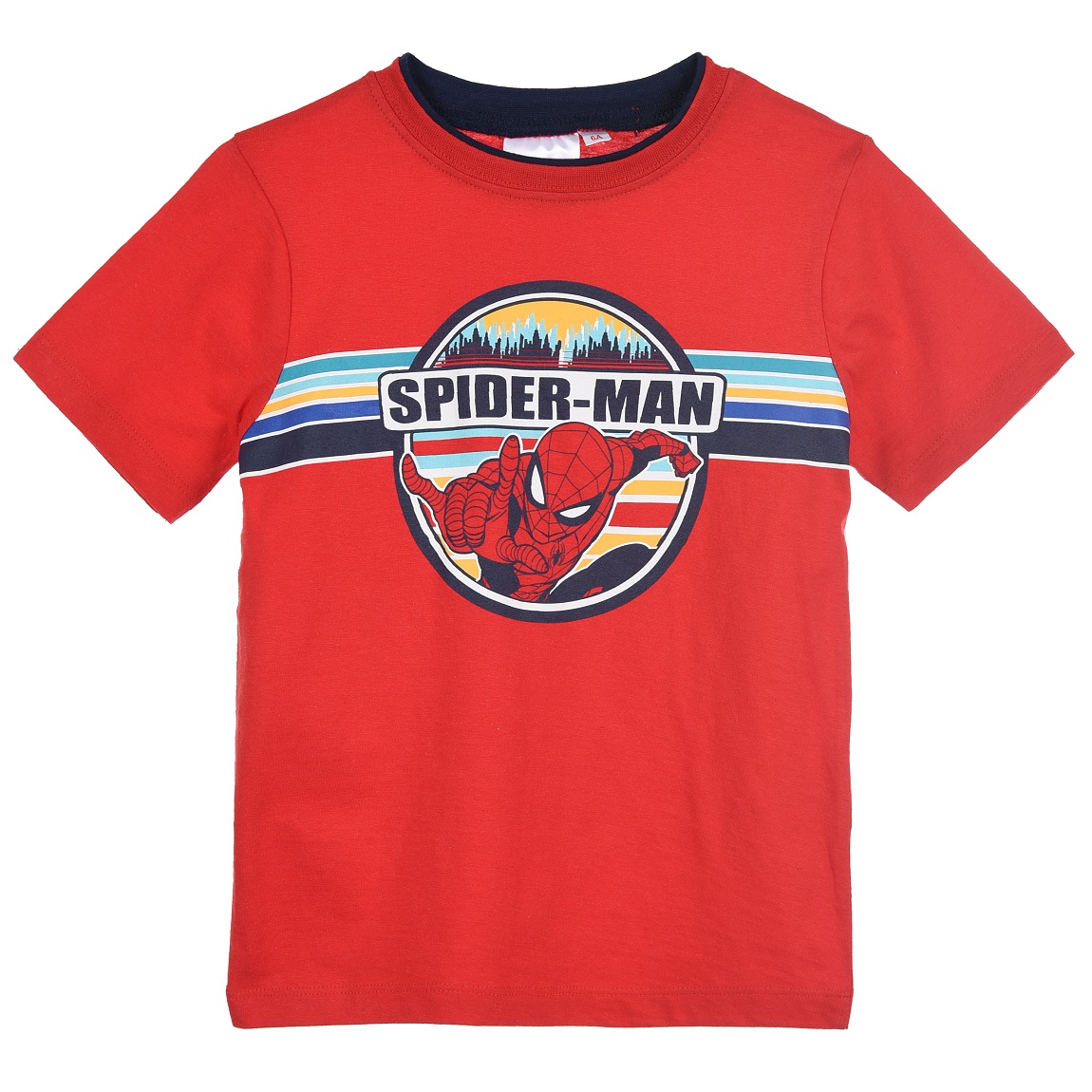 

Футболка Disney Spider Man (Человек Паук) 098 см Красный UE10892