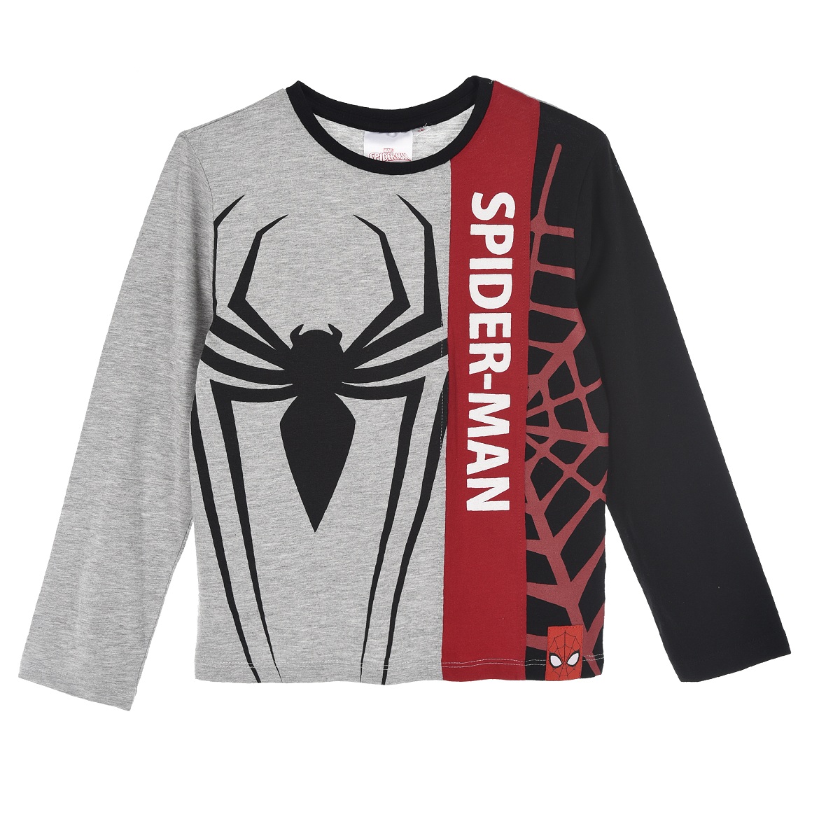 

Кофта Disney Spider Man (Человек Паук) 104 см Разноцвет TH10001