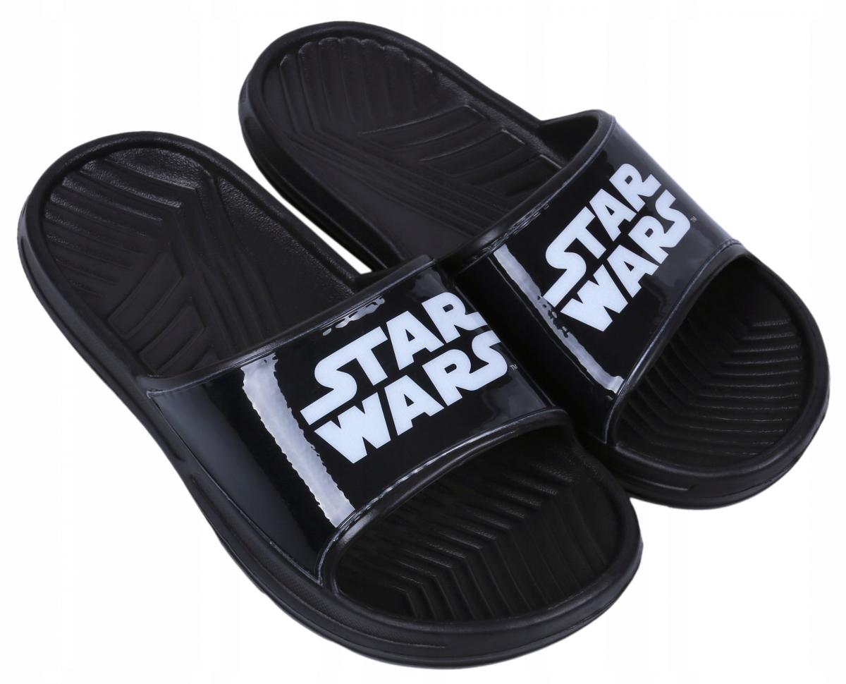 

Шлепки Disney Star Wars (Звездные Войны) 029/030 р Черный SW52517642