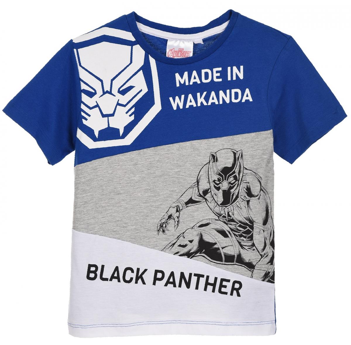 

Футболка Disney Avengers (Мстители) 116 см Разноцвет ET10381