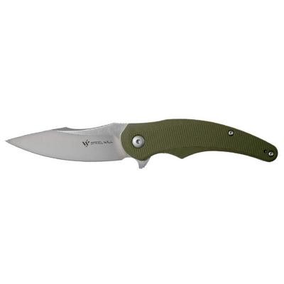 

Нож Steel Will Arcturus mini Olive (SWF55M-02)