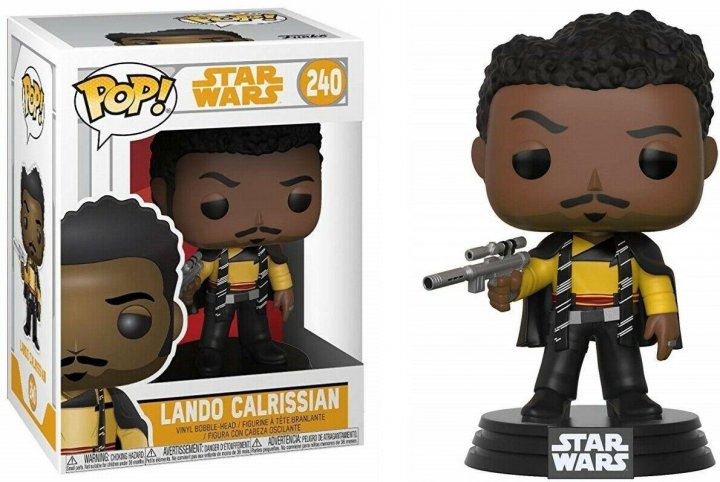 

Фігурка Funko Pop Lando Calrissian