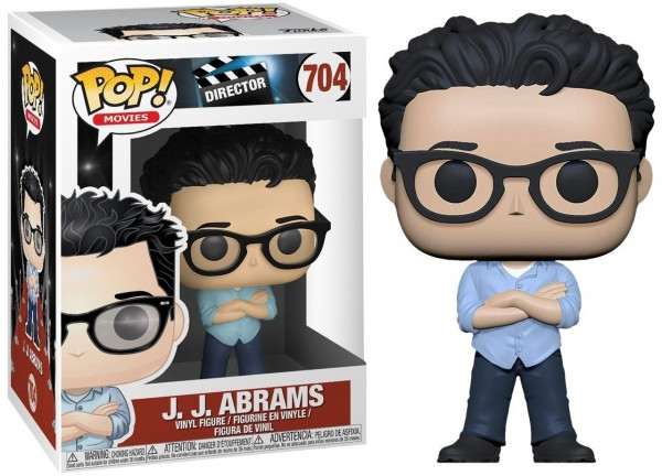 

Фігурка Funko Pop J.J. Abrams