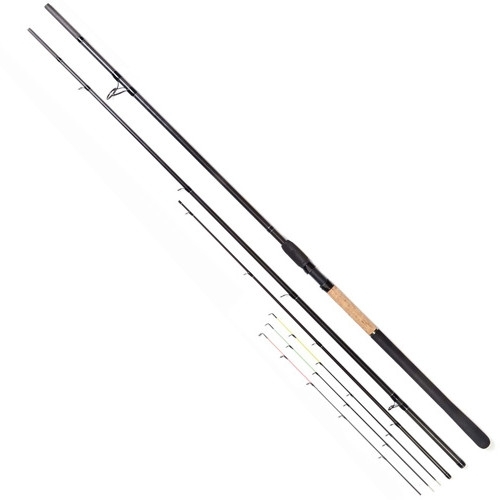 

Фидер Salmo Sniper Feeder 120 120/3.60 (3 tips) (4112-360)