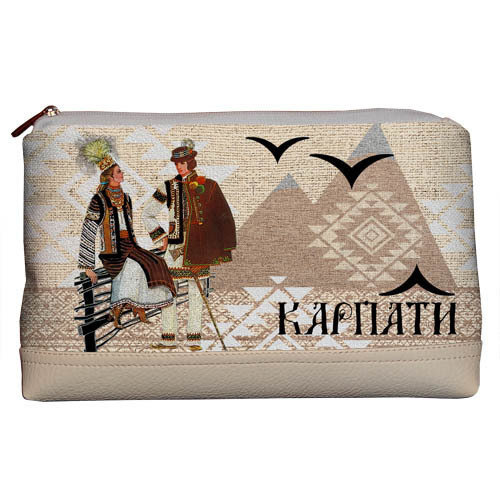 

Косметичка дорожная женская «Lovely» Presentville 26х15х8 см 000175702