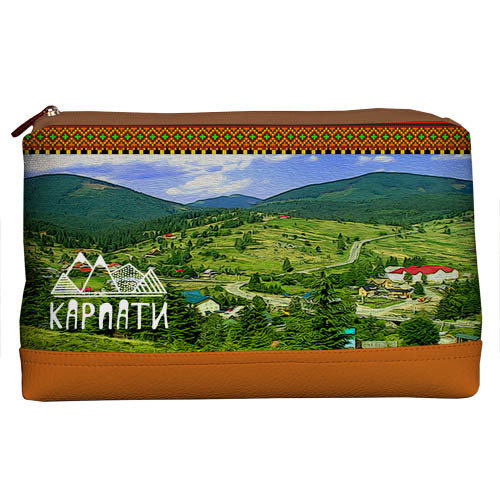 

Косметичка дорожная женская «Lovely» Presentville 26х15х8 см 000175706