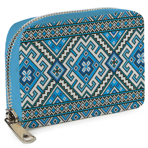 

Кошелёк на замке MINI (текстиль) Presentville 12,5х8,5 см 000175920