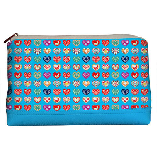 

Косметичка дорожная женская «Lovely» Presentville 26х15х8 см 000175661