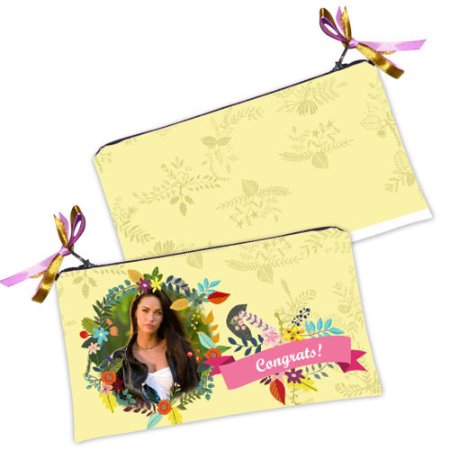 

Женская косметичка Presentville 20х12 см 000177646