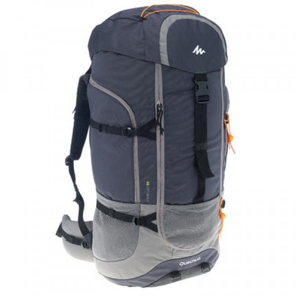 

Женский Туристический Рюкзак QUECHUA (90л) EASYFIT Синий