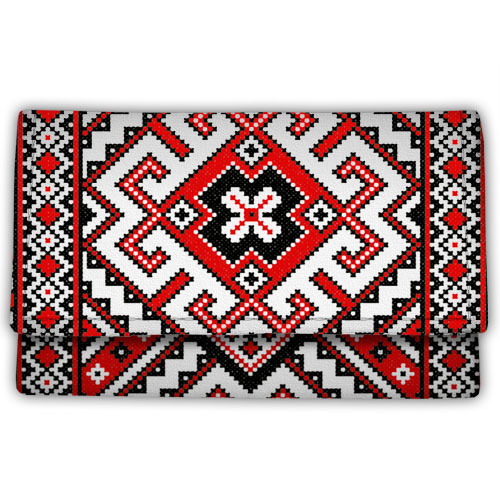 

Косметичка тканевая Presentville 21х12 см 000177544