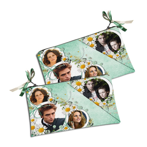 

Женская косметичка Presentville 20х12 см 000177666