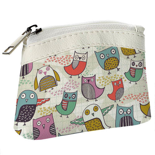 

Кошелёк детский KID Совушки Presentville 12х9,5 см 000179337
