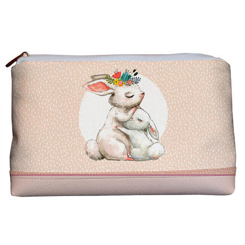 

Косметичка дорожная женская Lovely Мамині обійми найтепліші Presentville 26х15х8 см 000176000