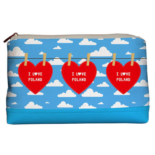 

Косметичка дорожная женская «Lovely» Presentville 26х15х8 см 000175662