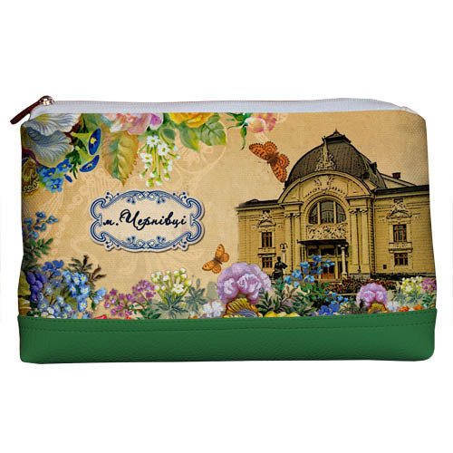 

Косметичка дорожная женская «Lovely» Presentville 26х15х8 см 000175647